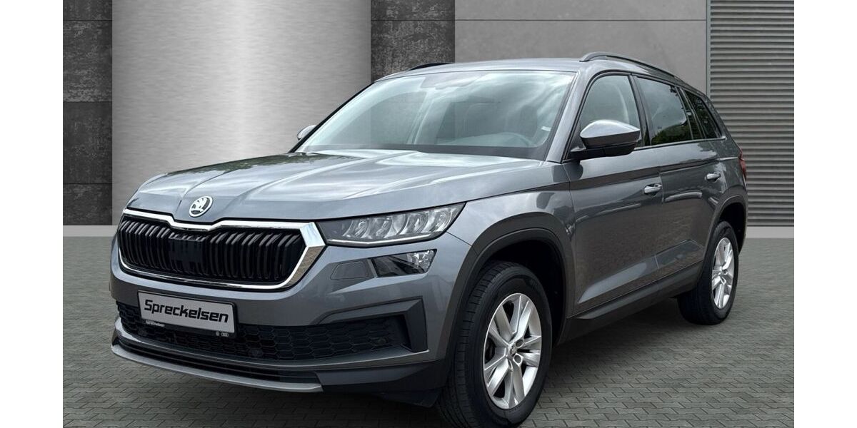 Skoda Kodiaq 78.400 km 26.490 &euro; Bremervörde 27432