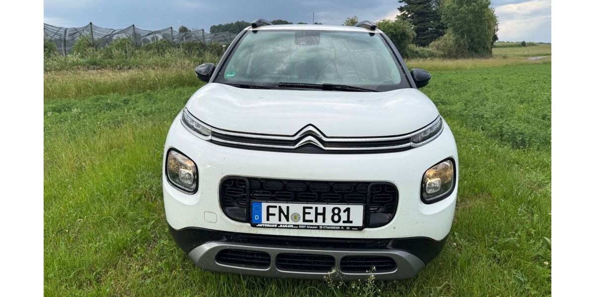 Citroen C3 Aircross 32.000 km 11.500 &euro; Radolfzell 78315