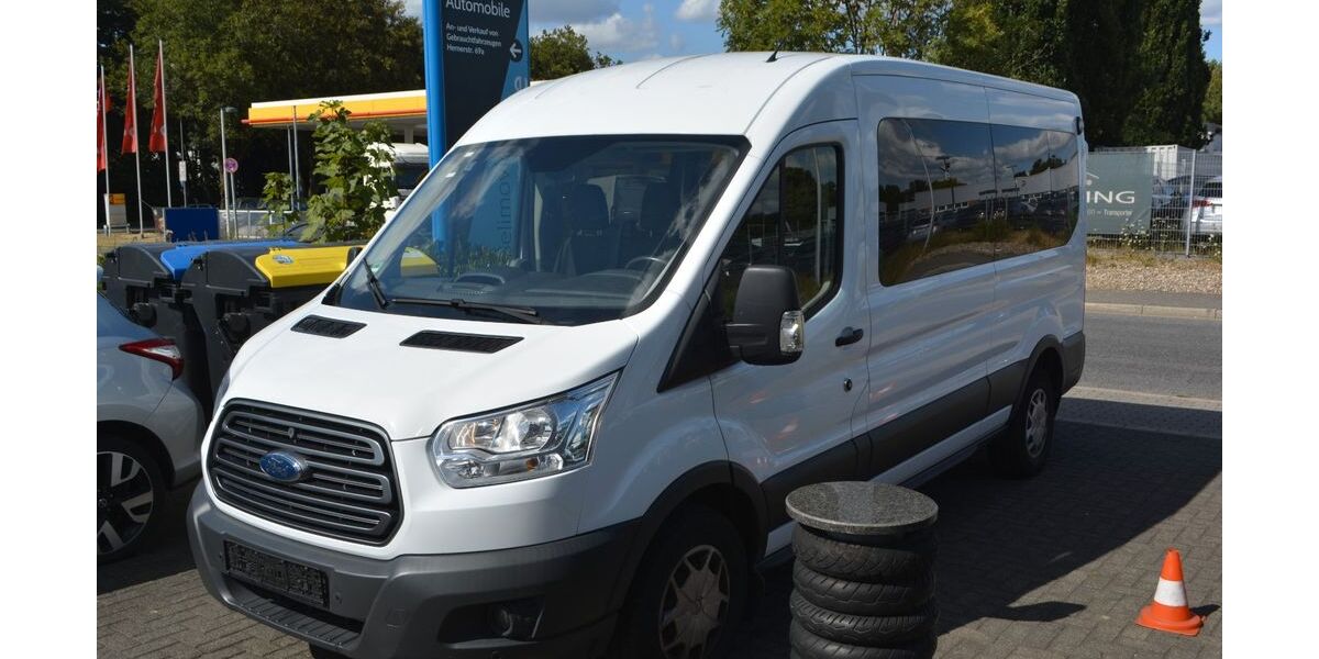 Ford Transit 135.000 km 12.990 &euro; Herne 44652