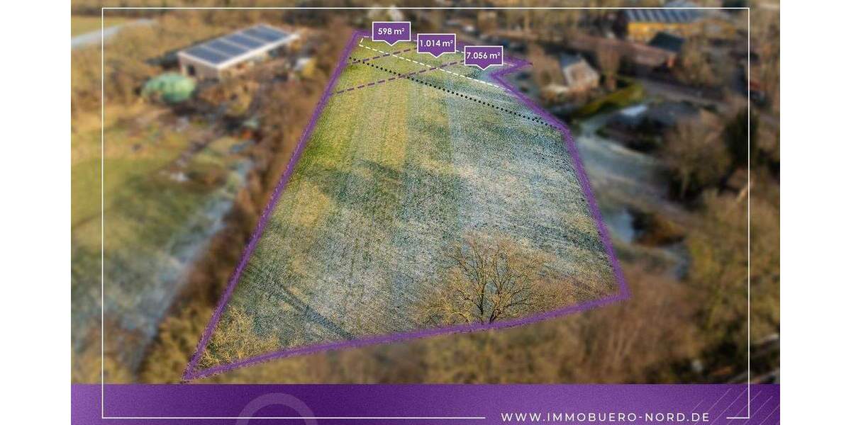 Grundstück Brande-Hörnerkirchen Hörnerkirchen - 295.000&euro; | Angebot:25668117
