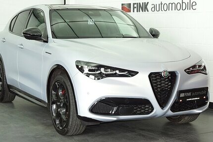 Alfa Romeo Stelvio 2.2 D Competizione Q4 ALLRAD LEDER AHK 45.000 km 38.888 &euro; Lich 35423