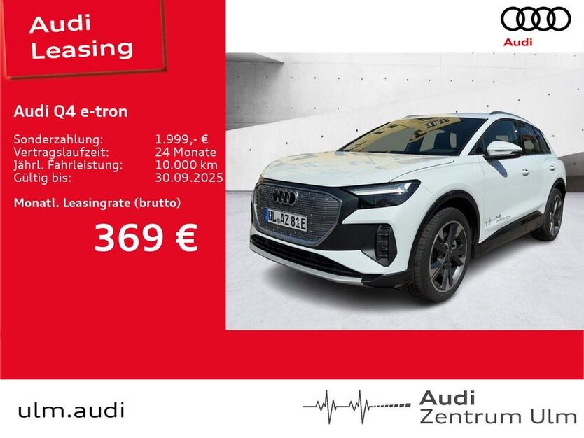 Q4 e-tron