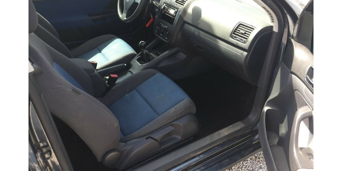 VW Golf Edition;Klima,Alu,el.Fh.! 270.000 km 1.999 &euro; Himmelkron 95502