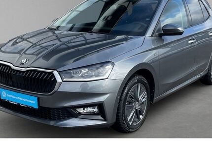 Skoda Fabia 14.442 km 20.980 &euro; Traunstein 83278