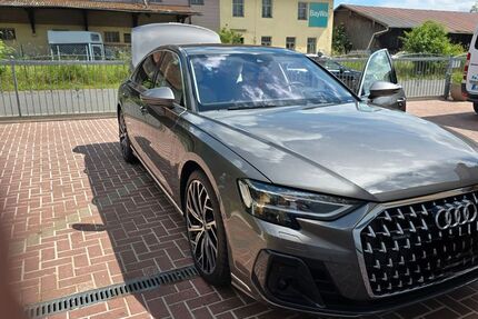 Audi A8 39.600 km 83.500 € Ebensfeld 96250