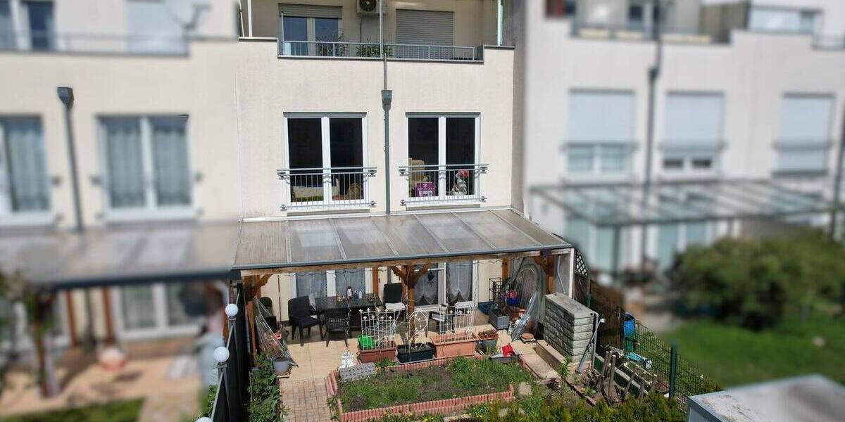 Reihenmittelhaus Paderborn Kernstadt - 4 Zimmer, 155 m&sup2;, 475.000&euro; | Angebot:26306011