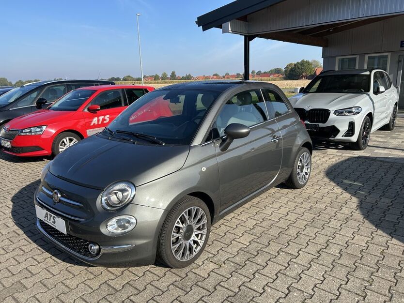 Fiat 500 71.000 km 10.990 € Sulingen 27232