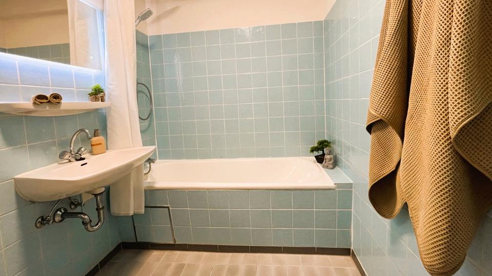 Etagenwohnung Augsburg Universitätsviertel - 1 Zimmer, 35 m&sup2;, 700&euro; | Angebot:26671312