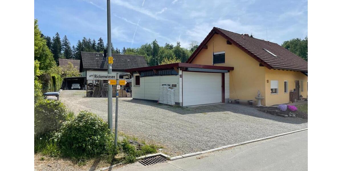 Einfamilienhaus Frickingen - 8 Zimmer, 205 m&sup2;, 750.000&euro; | Angebot:26414802