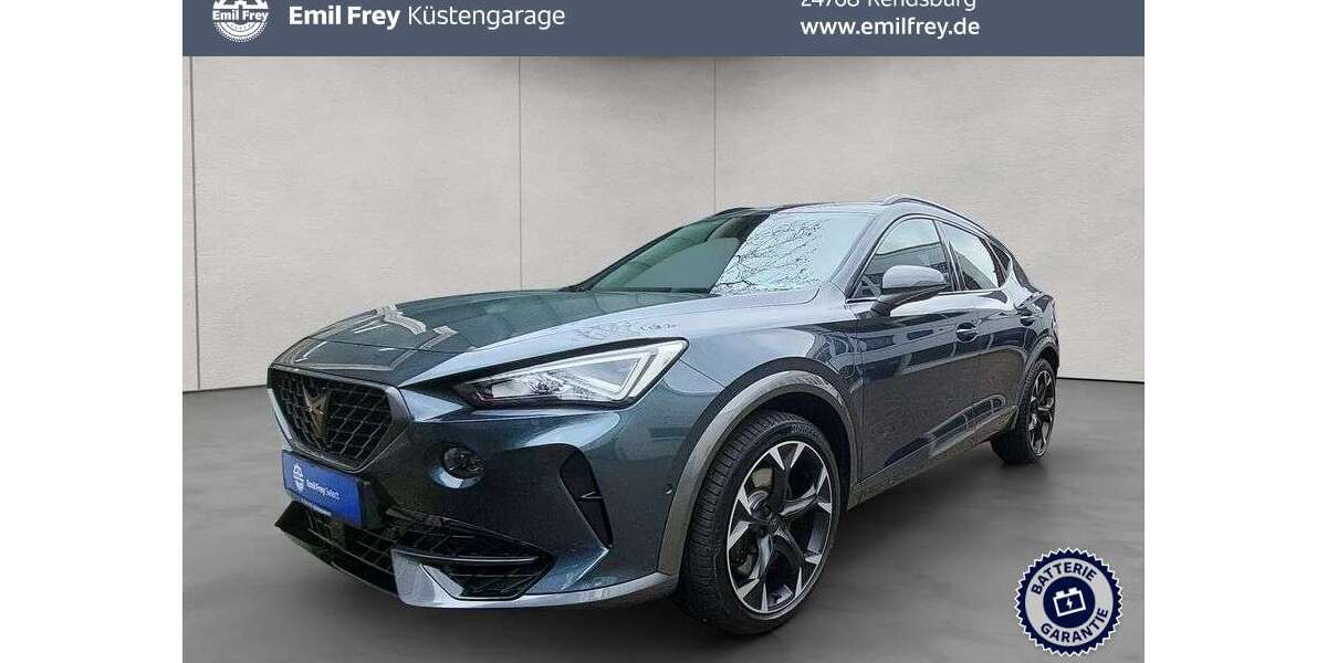 Cupra Formentor 32.768 km 25.980 &euro; Rendsburg 24768