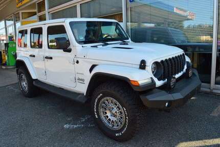 Jeep Wrangler 55.265 km 39.900 &euro; Offenau 74254