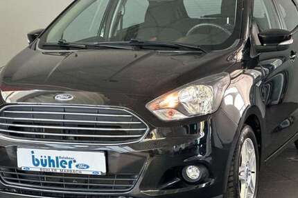 Ford Ka/Ka+ 39.836 km 8.990 &euro; Marbach 71672