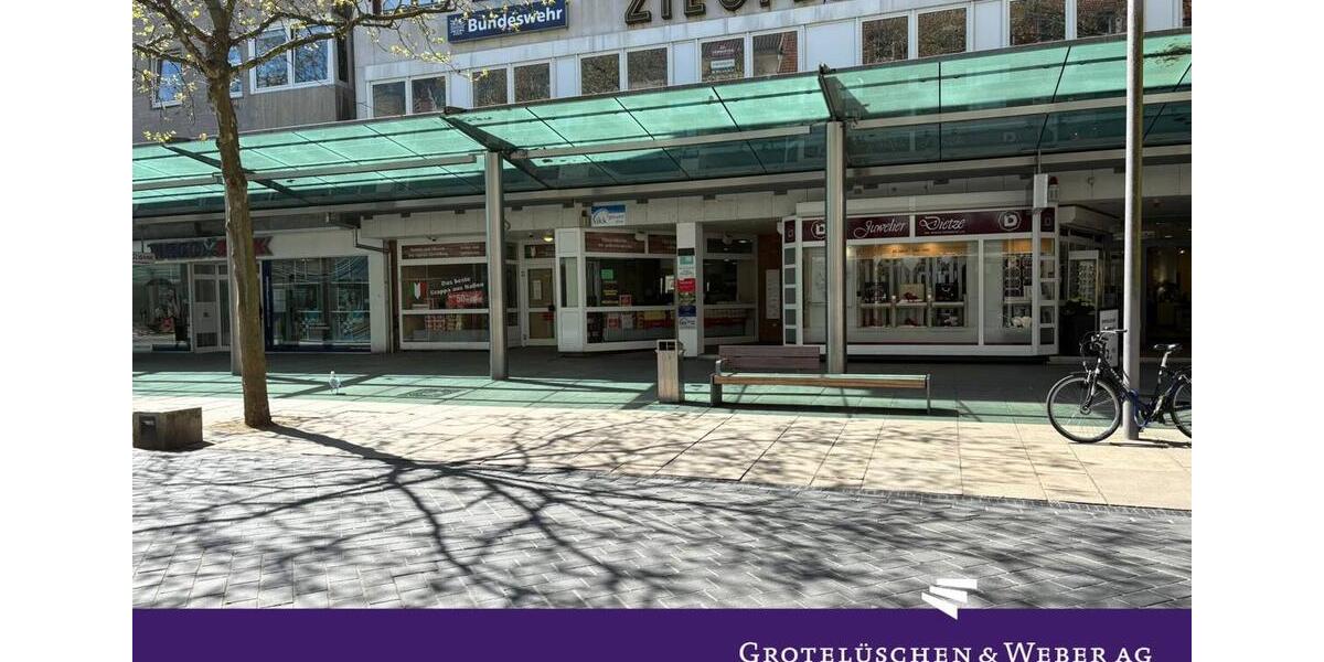 Gewerbeobjekt Bremerhaven Mitte - 3.090&euro; | Angebot:26621516