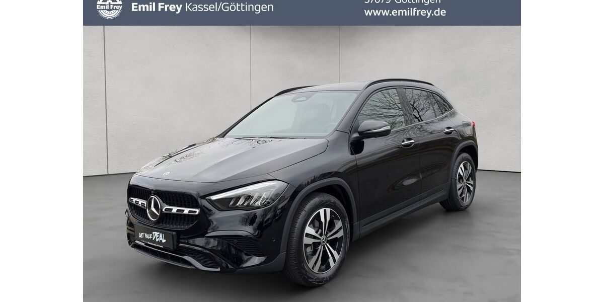 Mercedes-Benz GLA 180 8.444 km 42.450 &euro; Göttingen 37079