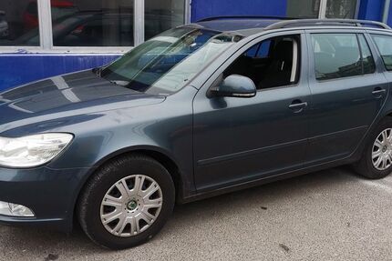 Skoda Octavia 190.000 km 2.999 &euro; Berlin 13405