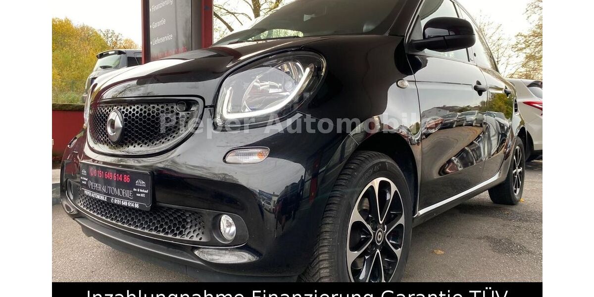 Smart ForFour 100.000 km 10.490 € Oerlinghausen 33813