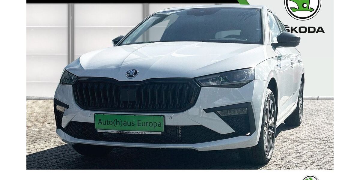 Skoda Scala 4.500 km 30.490 &euro; Berlin 10365