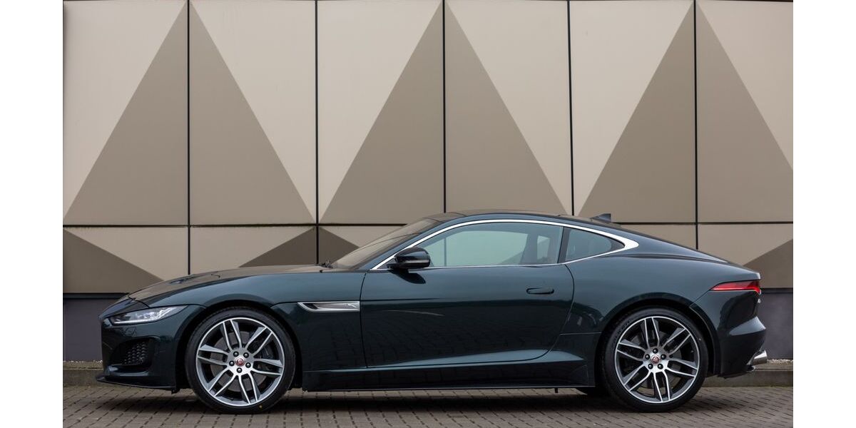 Jaguar F-Type 35.900 km 59.900 &euro; Nauen 14641