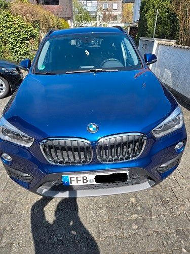 BMW X1 24.835 km 21.500 &euro; Gröbenzell 82194