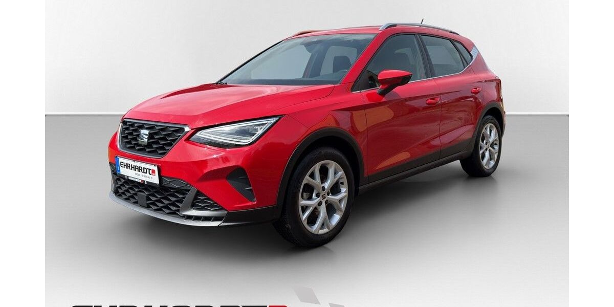 Seat Arona 14.850 km 23.650 &euro; Weimar 99427