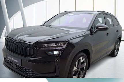 Skoda Kodiaq 1.570 km 39.880 &euro; Leipzig 04277