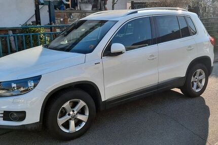 VW Tiguan 154.970 km 11.999 &euro; Bensheim 64625