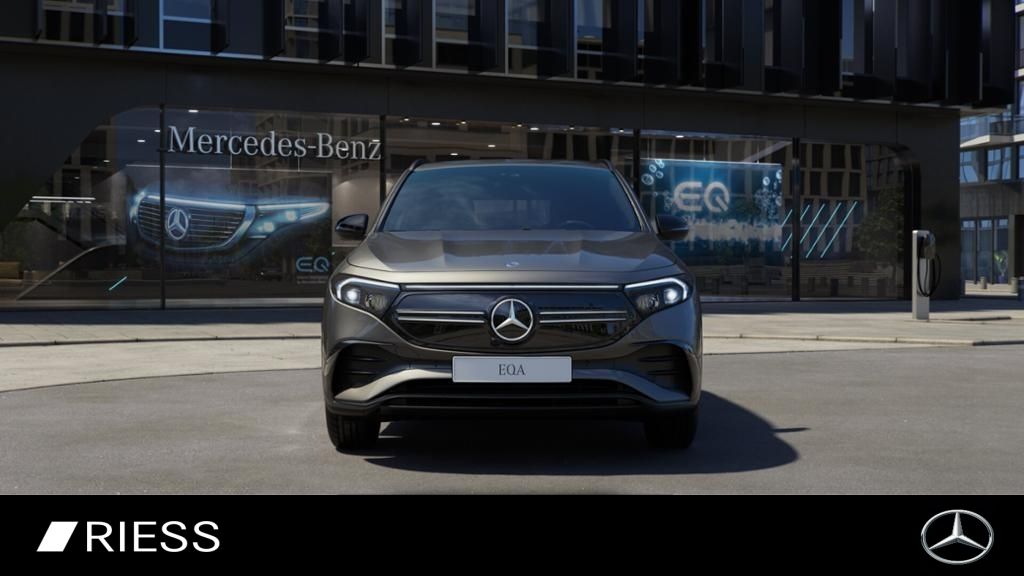 Mercedes-Benz EQA 20.574 km 40.800 &euro; Ravensburg 88214