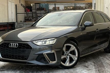 Audi A4 77.950 km 22.999 &euro; Berlin 12057