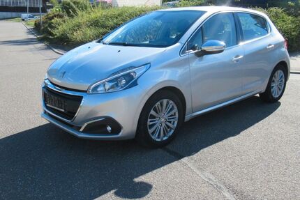 Peugeot 208 41.000 km 10.990 &euro; Tauberbischofsheim 97941