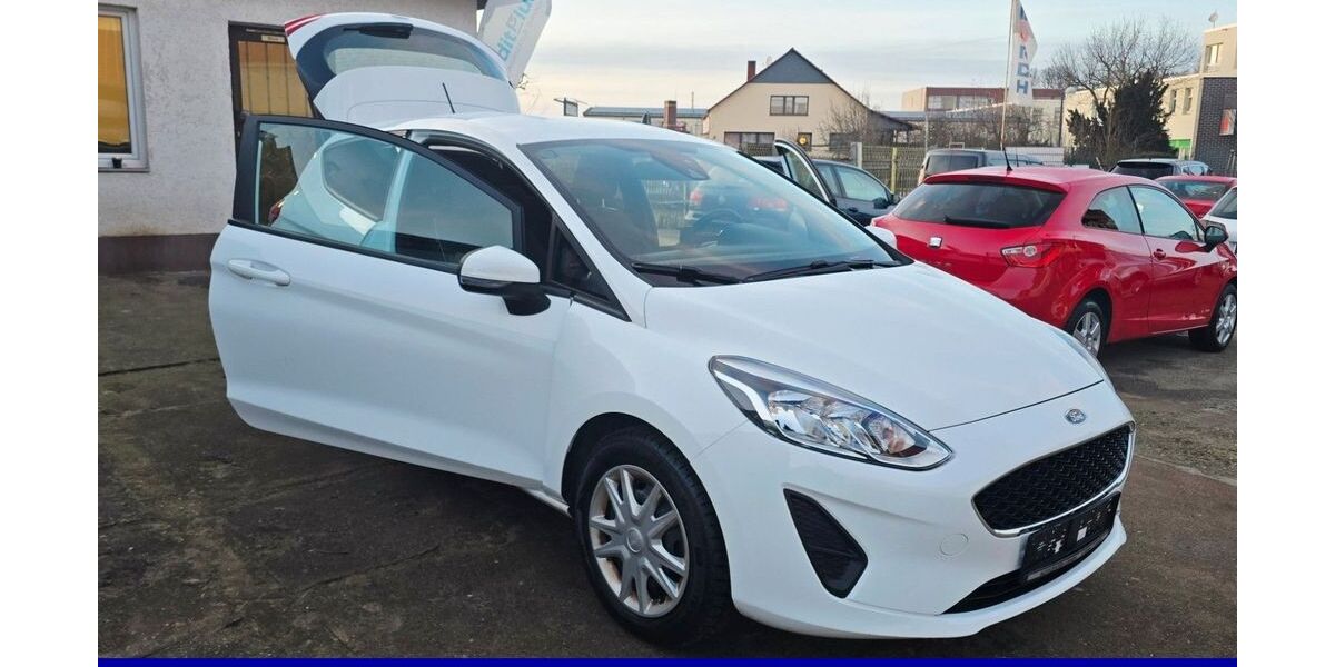 Ford Fiesta 124.750 km 7.950 &euro; Lübben 15907