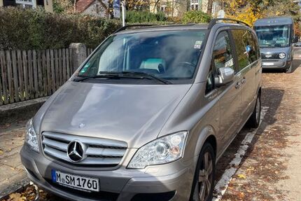 Mercedes-Benz Viano 167.000 km 15.000 &euro; München 81245