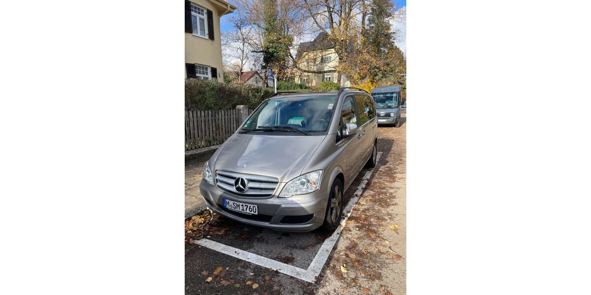 Mercedes-Benz Viano 167.000 km 15.000 &euro; München 81245