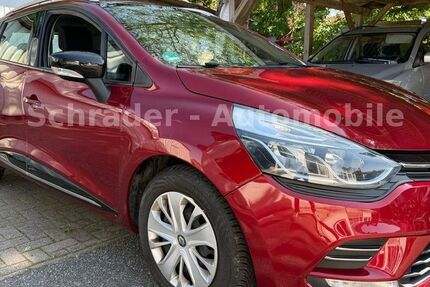 Renault Clio 71.226 km 8.640 &euro; Wesselburen 25764