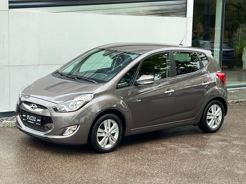 Hyundai ix20 97.300 km 8.590 € Pfaffenhofen a. d. Ilm 85276