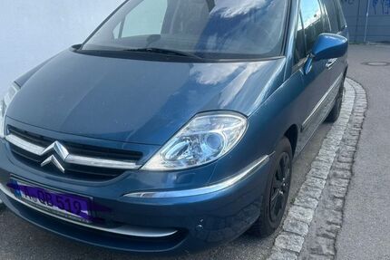 Citroen C8 175.800 km 1.350 &euro; Augsburg 86159