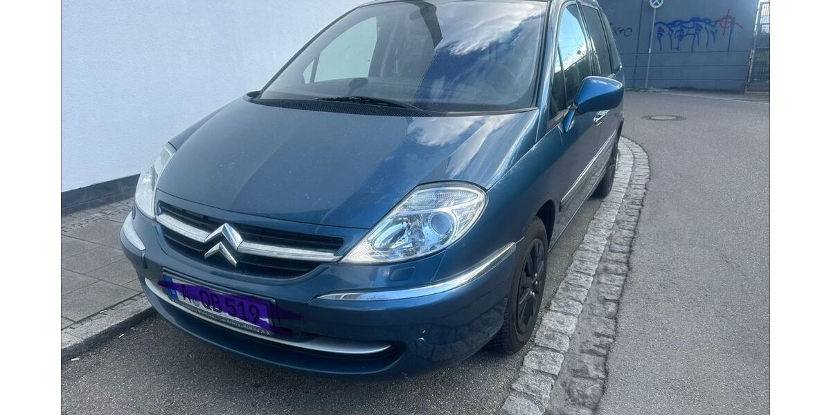 Citroen C8 175.800 km 1.350 &euro; Augsburg 86159