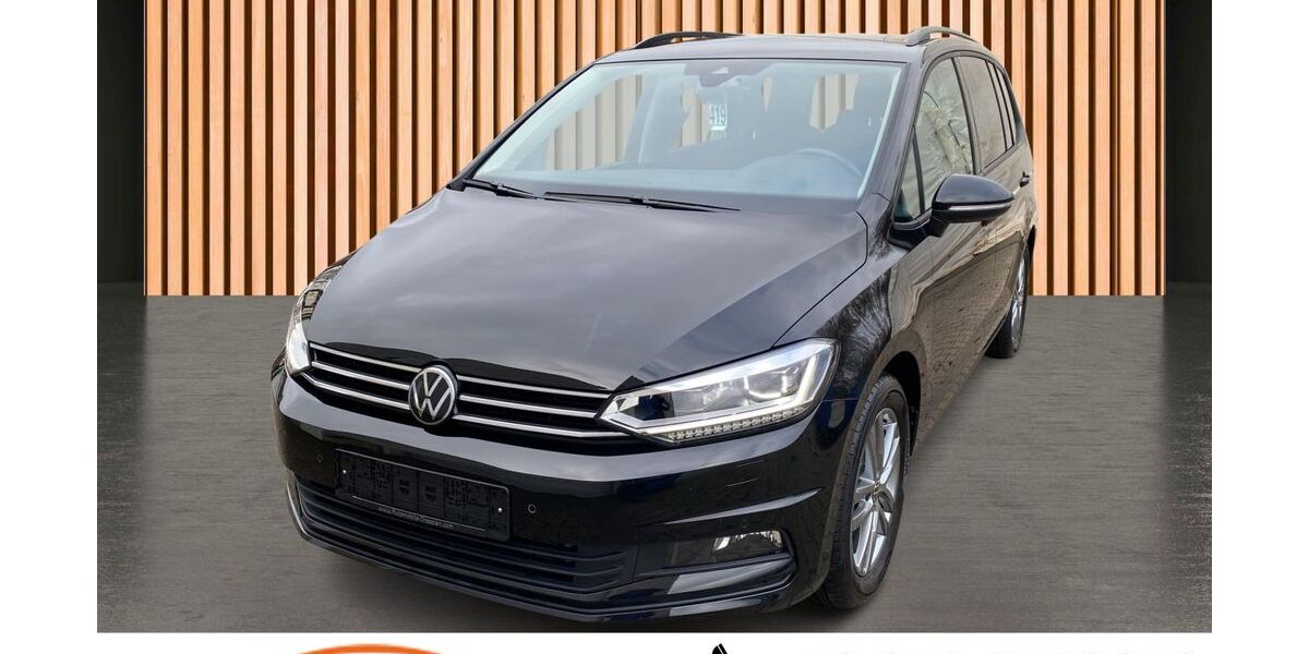 VW Touran 10.655 km 31.980 &euro; Dresden 01328