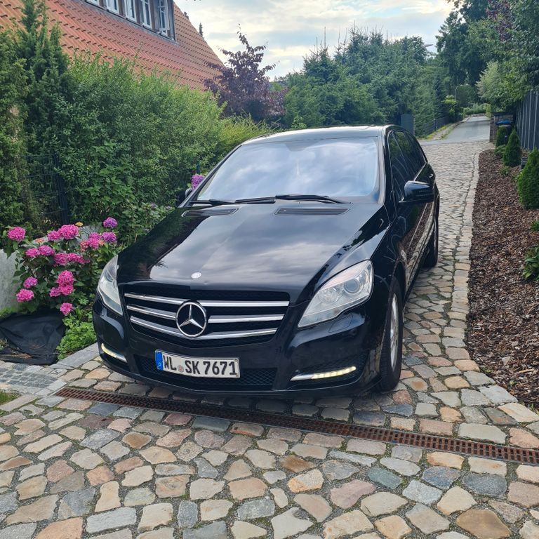 Mercedes-Benz R 350 299.980 km 9.300 € Bendestorf 21227