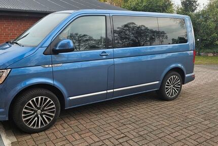 VW T6 Multivan 99.600 km 38.000 &euro; Handorf 21447