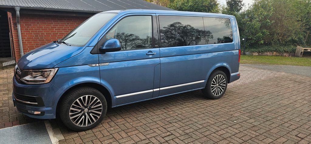 VW T6 Multivan 99.600 km 38.000 &euro; Handorf 21447