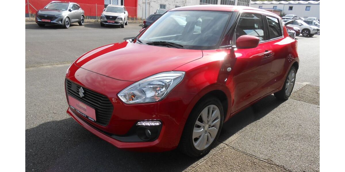 Suzuki Swift 60.900 km 11.600 € Schmalkalden 98574