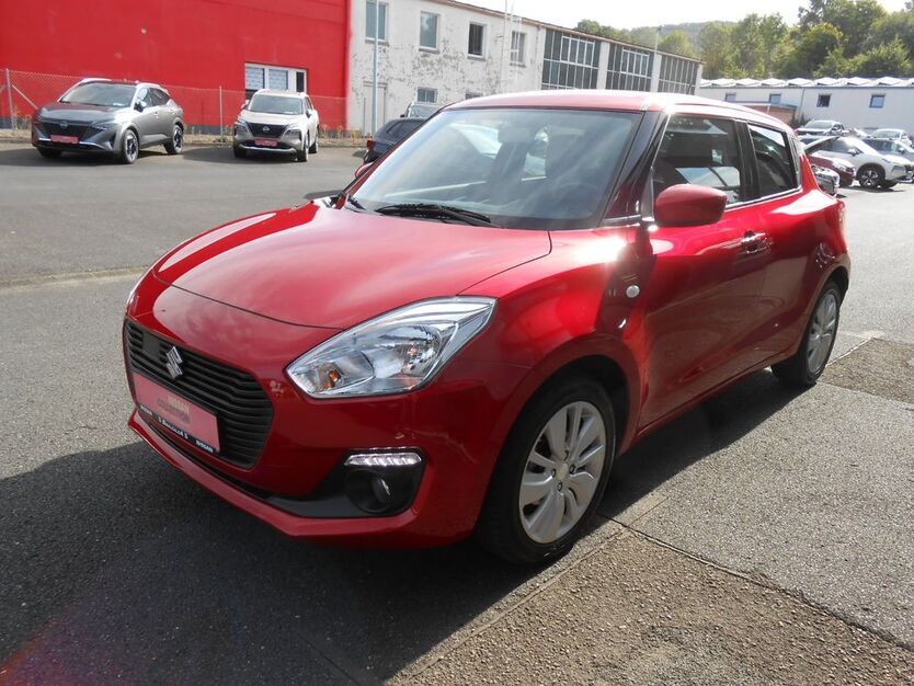 Suzuki Swift 60.900 km 11.600 € Schmalkalden 98574