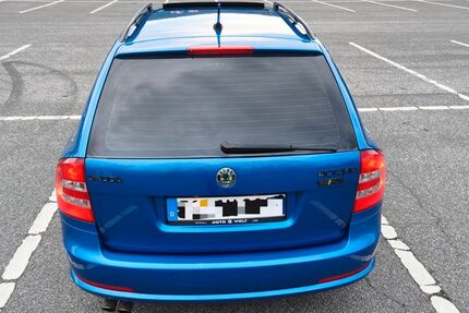 Skoda Octavia 212.000 km 5.599 &euro; Coburg 96450