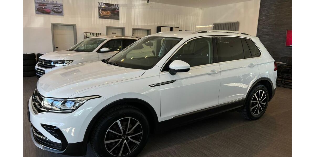 VW Tiguan 129.895 km 22.485 &euro; Volkmarsen 34471