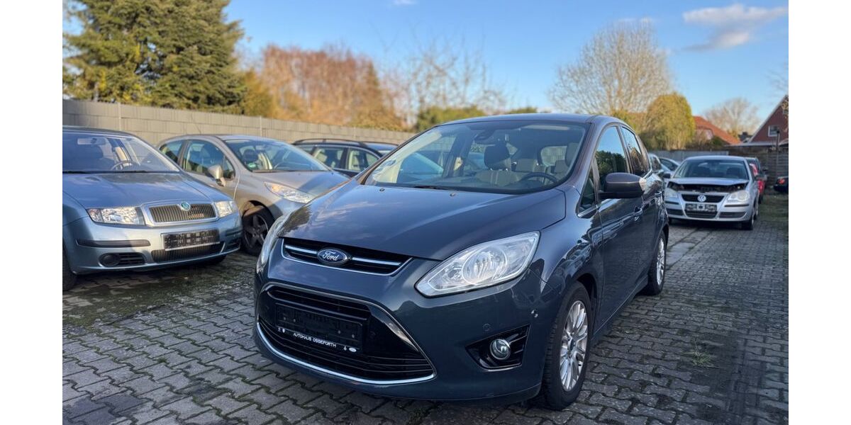 Ford C-Max 229.000 km 4.950 &euro; Nordhorn 48529
