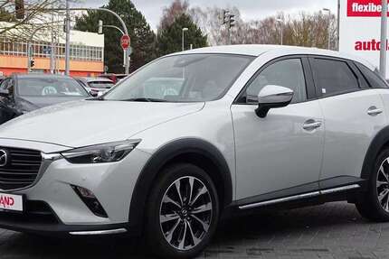 Mazda CX-3 94.090 km 16.990 &euro; Eisleben 06295
