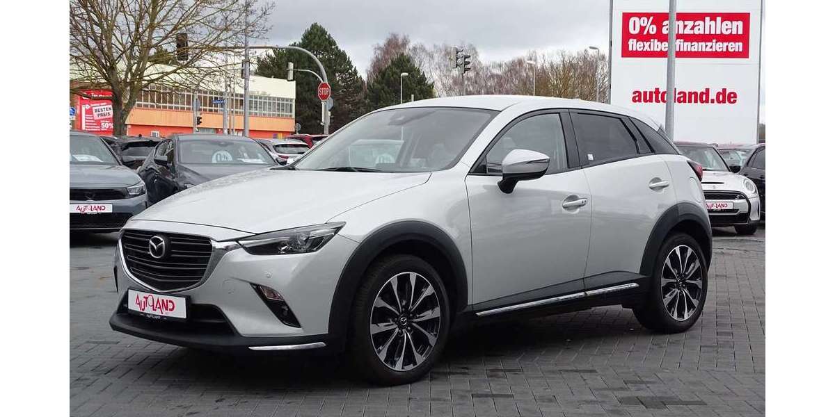 Mazda CX-3 94.090 km 16.990 &euro; Eisleben 06295