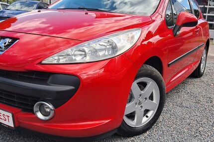 Peugeot 207 121.000 km 1.799 &euro; Dresden 01159