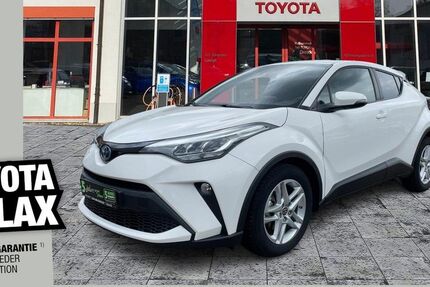 Toyota C-HR 15.223 km 20.990 &euro; Dresden 01139