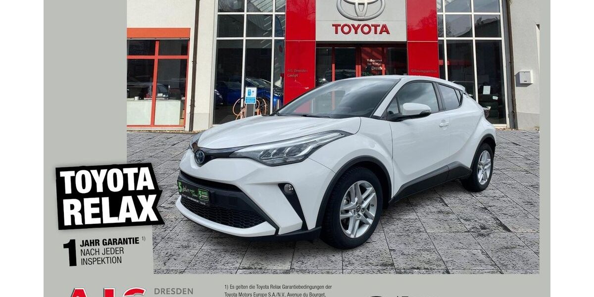 Toyota C-HR 15.223 km 21.650 &euro; Dresden 01139